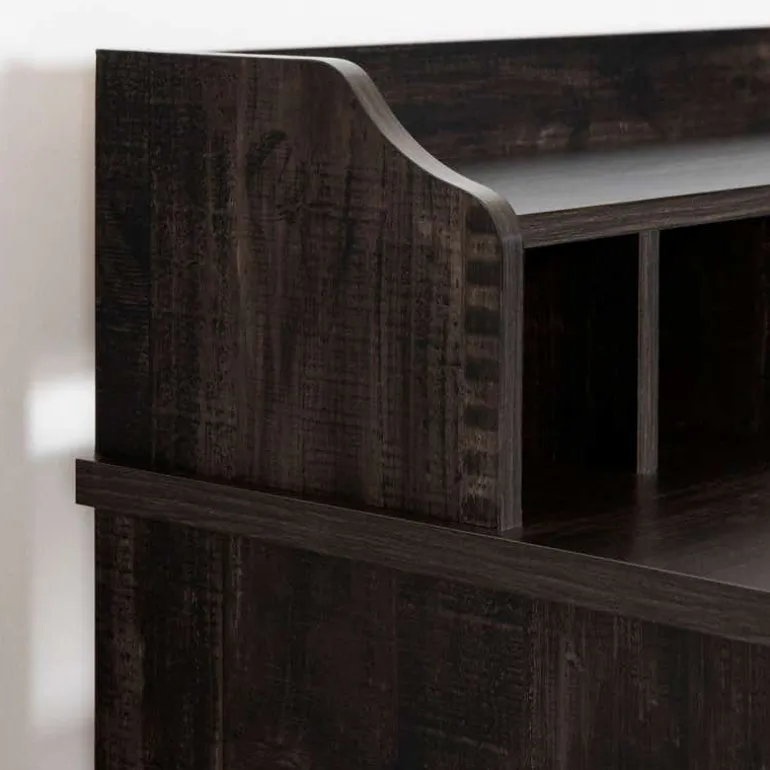 Computer Desk with Hutch - South Shore
