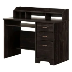 Computer Desk with Hutch - South Shore