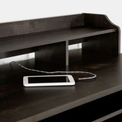 Computer Desk with Hutch - South Shore