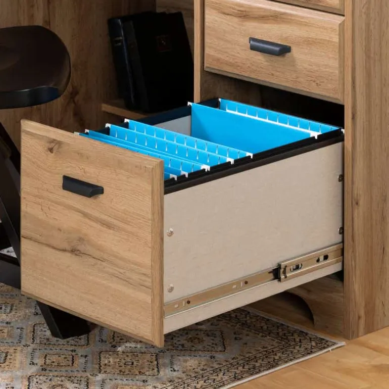 Computer Desk with Hutch - South Shore
