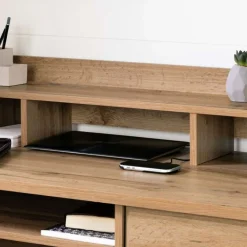 Computer Desk with Hutch - South Shore