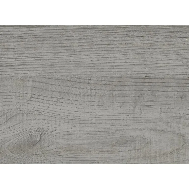Console table - h-frame sides / 1 shelf / rectangular - 48"l - grey wood-look - Monarch