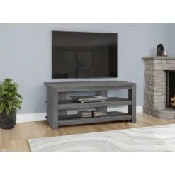 Corner TV Stand 42" - Monarch