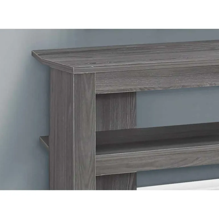 Corner TV Stand 42" - Monarch