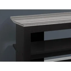 Corner TV Stand 42" - Monarch
