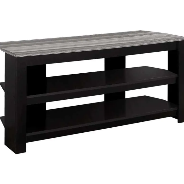 Corner TV Stand 42" - Monarch