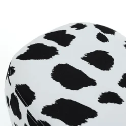 Cow-Shaped Kids Pouf – 25.6