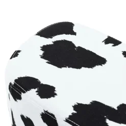 Cow-Shaped Kids Pouf – 17.7