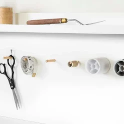 Craft Table With Hutch - South Shore