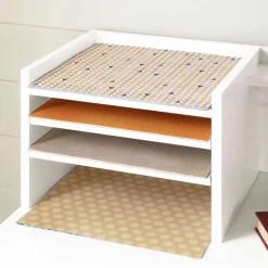 Craft Table With Hutch - South Shore