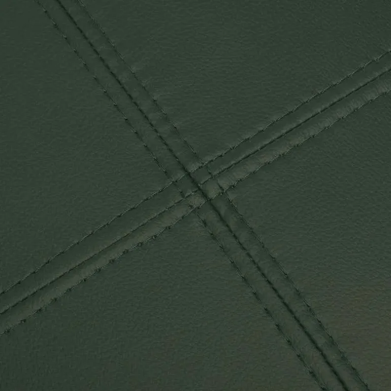 Cube Pouf - Green
