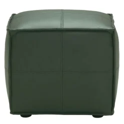 Cube Pouf - Green