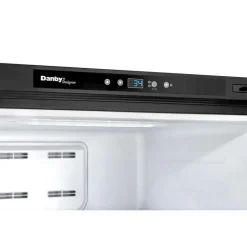 DANBY 17 cu ft 30 In all refrigerator Stainless All refrigerator - DAR170A3BSLDD
