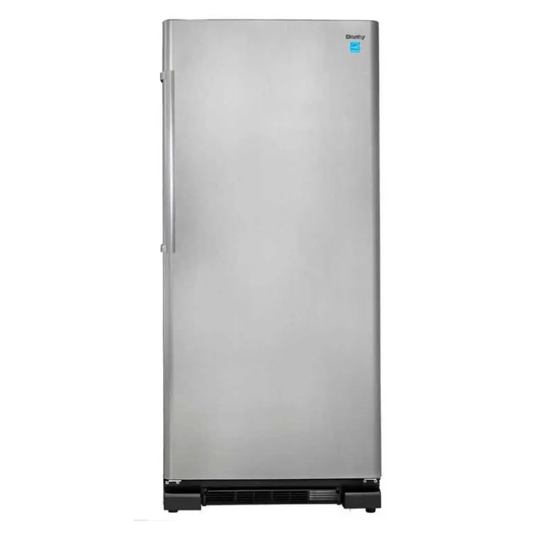 DANBY 17 cu ft 30 In all refrigerator Stainless All refrigerator - DAR170A3BSLDD