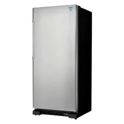 DANBY 17 cu ft 30 In all refrigerator Stainless All refrigerator - DAR170A3BSLDD