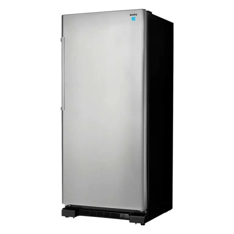 DANBY 17 cu ft 30 In all refrigerator Stainless All refrigerator - DAR170A3BSLDD