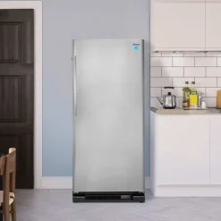 DANBY 17 cu ft 30 In all refrigerator Stainless All refrigerator - DAR170A3BSLDD