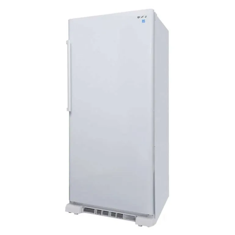 DANBY 17 cu ft 30 In all refrigerator White All refrigerator - DAR170A3WDD