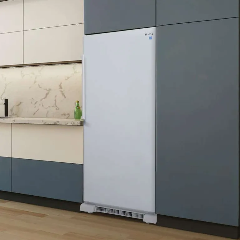 DANBY 17 cu ft 30 In all refrigerator White All refrigerator - DAR170A3WDD