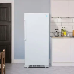 DANBY 17 cu ft 30 In all refrigerator White All refrigerator - DAR170A3WDD