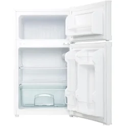 DANBY 3.1 cu ft Compact Refrigerator White Compact - DCR031B1WDD