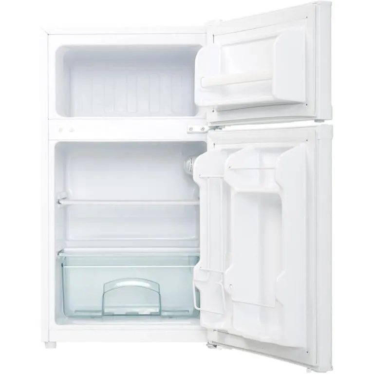 DANBY 3.1 cu ft Compact Refrigerator White Compact - DCR031B1WDD