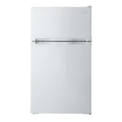 DANBY 3.1 cu ft Compact Refrigerator White Compact - DCR031B1WDD