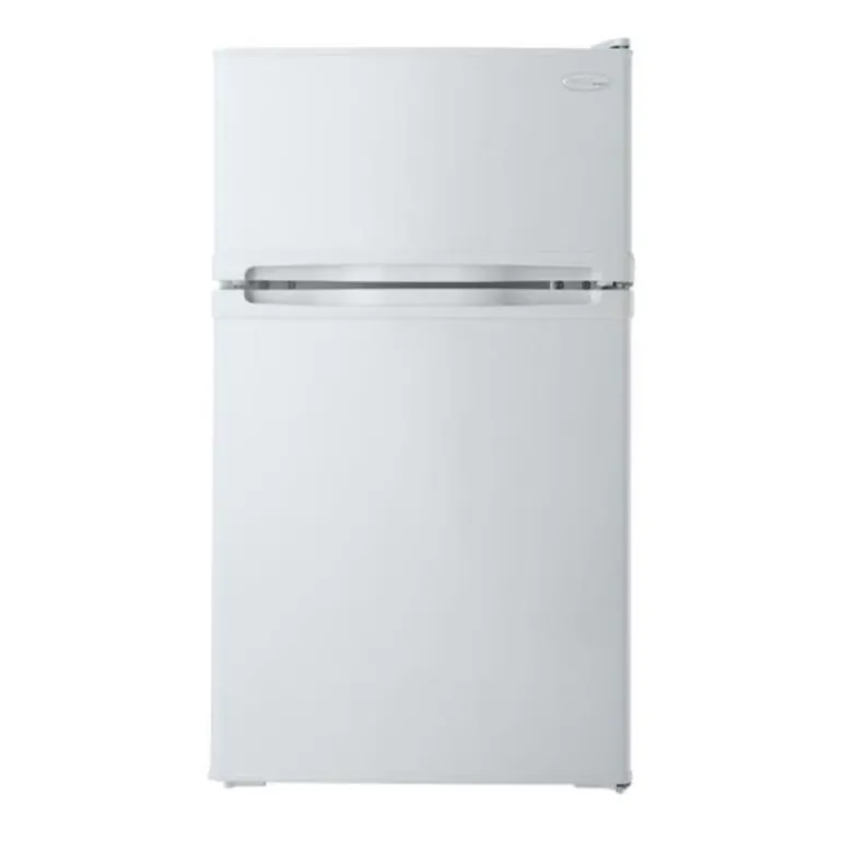 DANBY 3.1 cu ft Compact Refrigerator White Compact - DCR031B1WDD