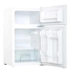 DANBY 3.1 cu ft Compact Refrigerator White Compact - DCR031B1WDD