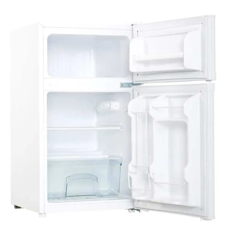DANBY 3.1 cu ft Compact Refrigerator White Compact - DCR031B1WDD