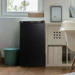 DANBY 3.2 cu ft Compact Refrigerator Black Compact - DCR032A2BDD