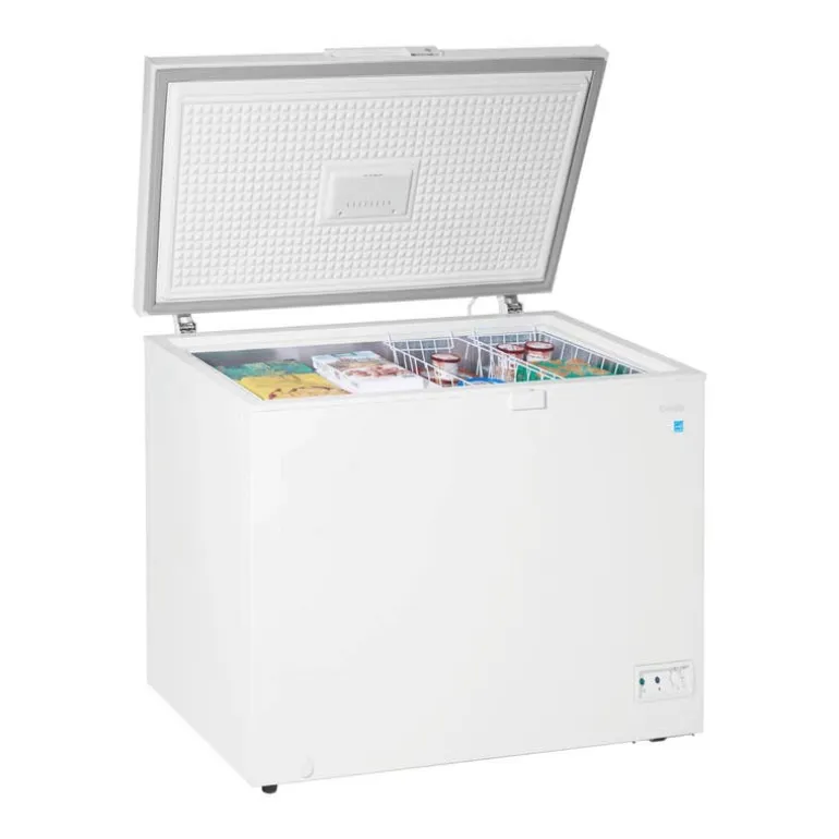 DANBY 10 Cu Ft Freezer White, Honrizontal, 44" - DCF100A5WDB