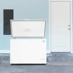 DANBY 10 Cu Ft Freezer White, Honrizontal, 44" - DCF100A5WDB