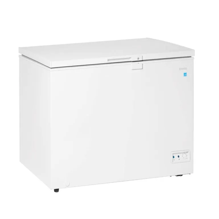 DANBY 10 Cu Ft Freezer White, Honrizontal, 44" - DCF100A5WDB