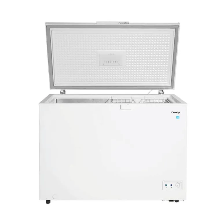 DANBY 10 Cu Ft Freezer White, Honrizontal, 44" - DCF100A5WDB