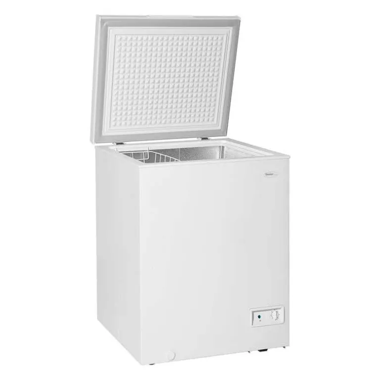 DANBY 5.3 Cu Ft Freezer White, Honrizontal, 26.5" - DCF050A6WM