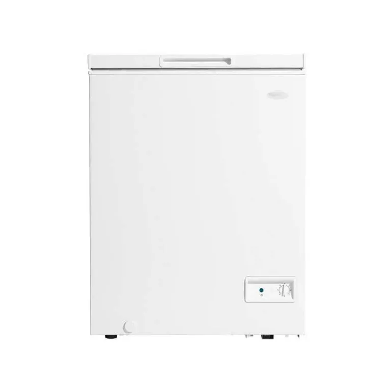 DANBY 5.3 Cu Ft Freezer White, Honrizontal, 26.5" - DCF050A6WM