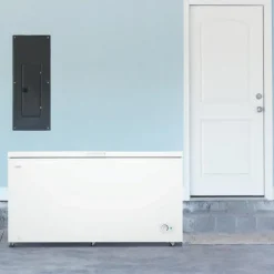 DANBY 14,5 Cu Ft Freezer White, Honrizontal, 61" - DCF145A3WDB