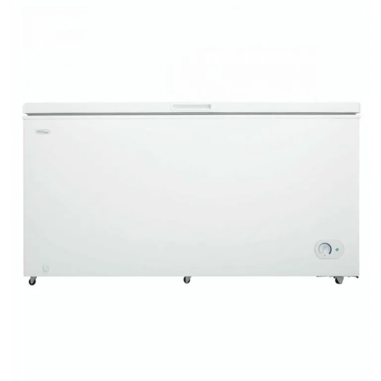 DANBY 14,5 Cu Ft Freezer White, Honrizontal, 61" - DCF145A3WDB