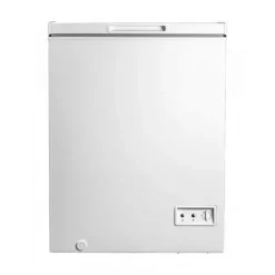 DANBY 5 Cu Ft Freezer White, Honrizontal, 25