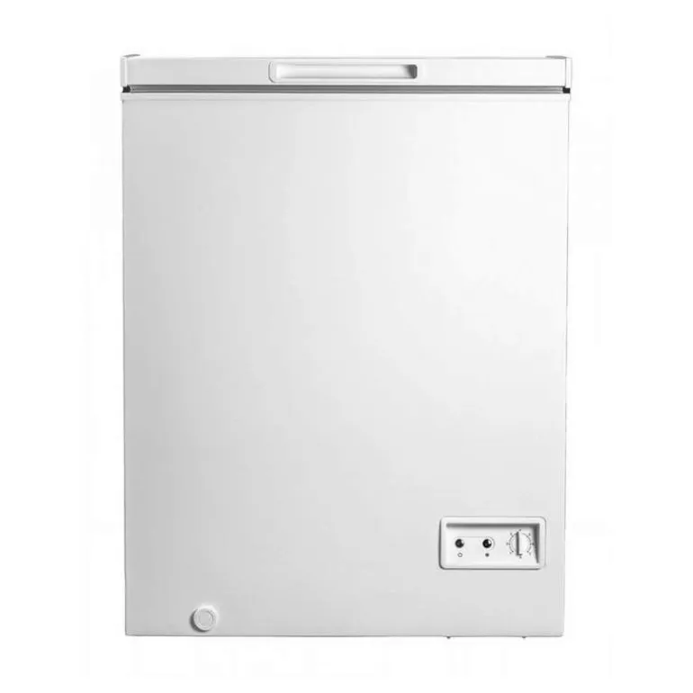 DANBY 5 Cu Ft Freezer White, Honrizontal, 25" - DCF050A5WDB