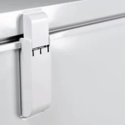 DANBY 5 Cu Ft Freezer White, Honrizontal, 25