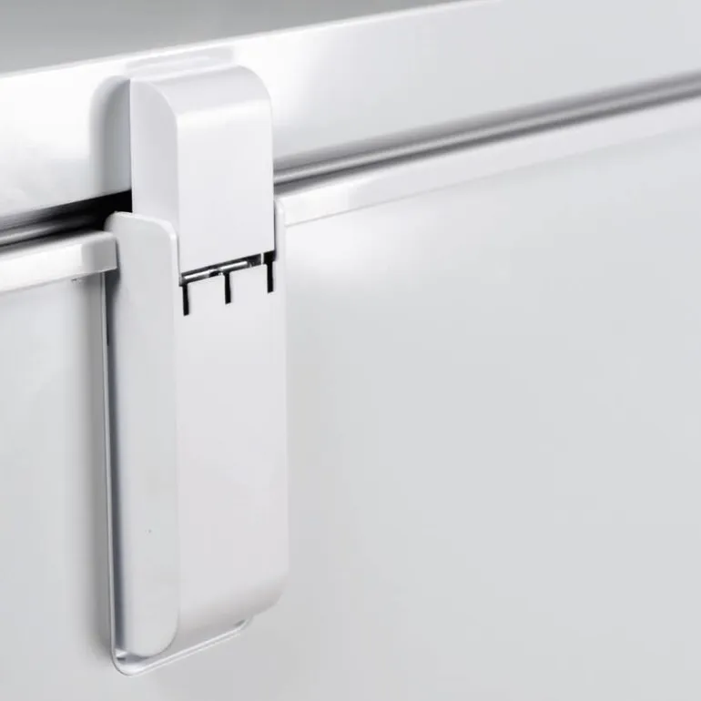DANBY 5 Cu Ft Freezer White, Honrizontal, 25" - DCF050A5WDB