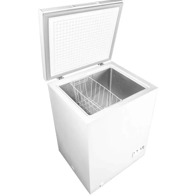 DANBY 5 Cu Ft Freezer White, Honrizontal, 25" - DCF050A5WDB