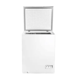 DANBY 5 Cu Ft Freezer White, Honrizontal, 25