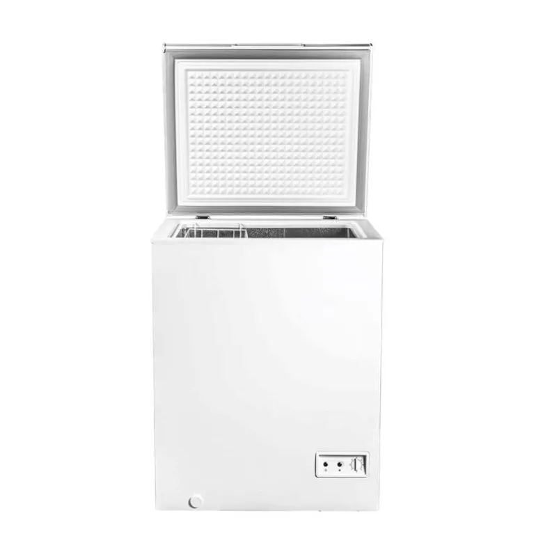 DANBY 5 Cu Ft Freezer White, Honrizontal, 25" - DCF050A5WDB