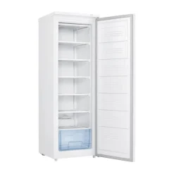 DANBY 7,1 Cu Ft Freezer White, Vertical, 22" - DUF071A3WDB