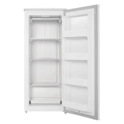 DANBY 10,1 Cu Ft Freezer White, Vertical, 24