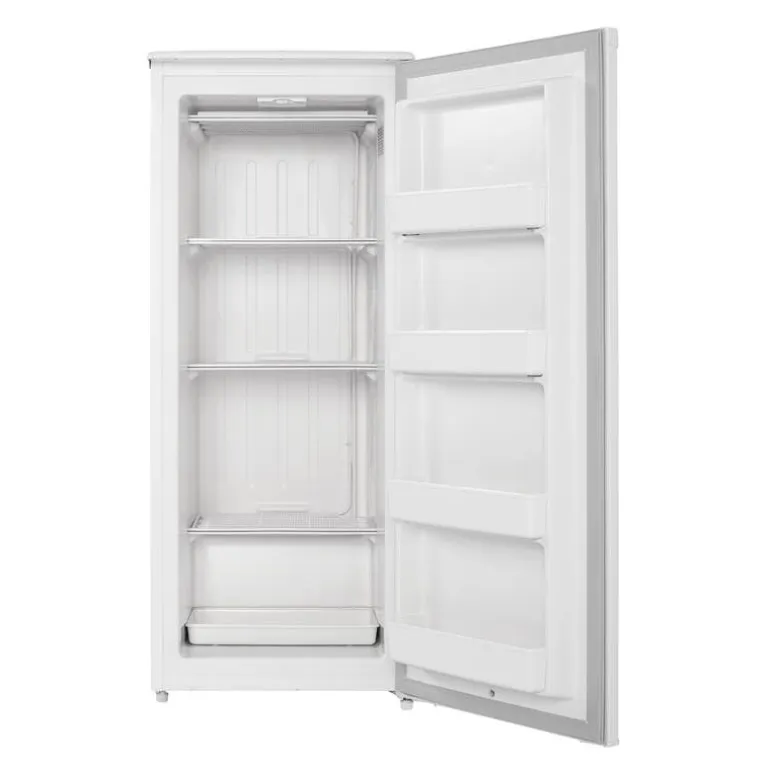 DANBY 10,1 Cu Ft Freezer White, Vertical, 24" - DUFM101A2WDD