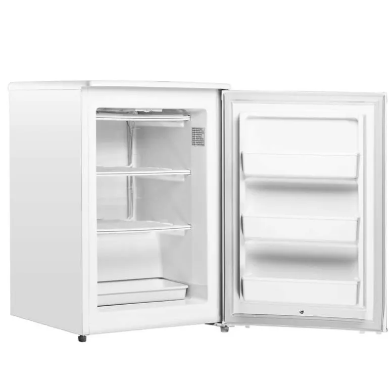 DANBY 4,3 Cu Ft Freezer White, Vertical, 24" - DUFM043A2WDD
